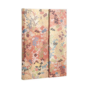 Floral Kimono Journal