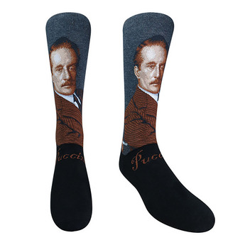Puccini Socks