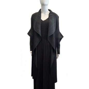 Long Black Jacket