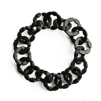 Seeds Bracelet in Black