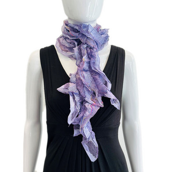 Sheer Scarf in Multiple Colorways