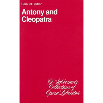 Antony and Cleopatra (Libretto)