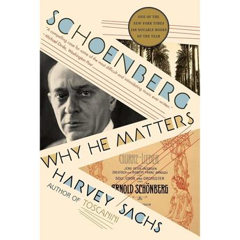 Schoenberg: Why He Matters (Paperback)