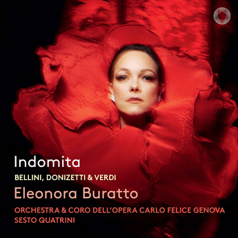 Indomita (CD) – Eleonora Buratto