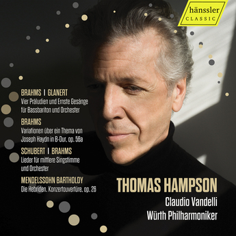 Thomas Hampson (CD)