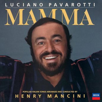 Mamma (CD) – Luciano Pavarotti