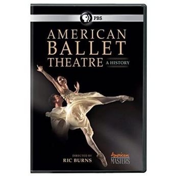 American Ballet Theatre: A History (Documentary DVD)