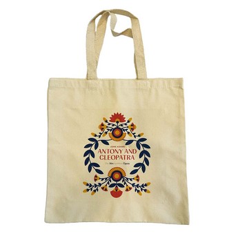 “Antony & Cleopatra” Tote Bag