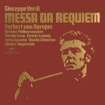 Verdi: Messa da Requiem (2-Vinyl LP) – Mirella Freni, Christa Ludwig