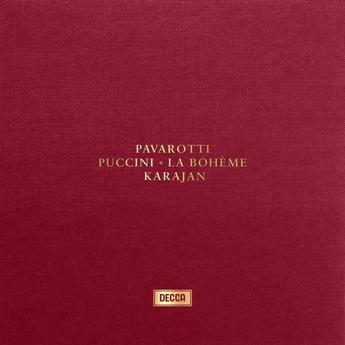 Puccini: La Bohème (2-Vinyl LP) – Luciano Pavarotti, Mirella Freni
