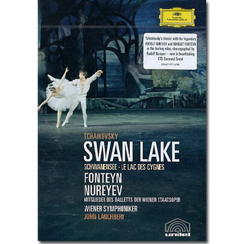 Swan Lake (DVD) – Nureyev, Fonteyn