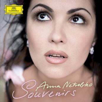 Souvenirs (Limited Edition CD+DVD) – Anna Netrebko