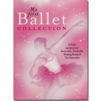 My First Ballet Collection (DVD)