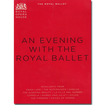 An Evening with The Royal Ballet (DVD)