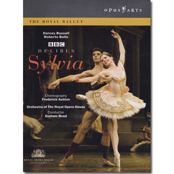 Delibes: Sylvia (DVD) – The Royal Ballet