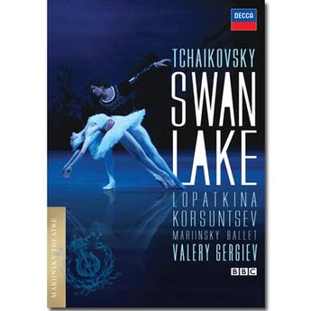 Swan Lake (DVD) Mariinsky Ballet