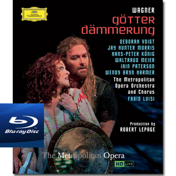 Götterdämerung - Live in HD (Blu-ray) - Met Opera