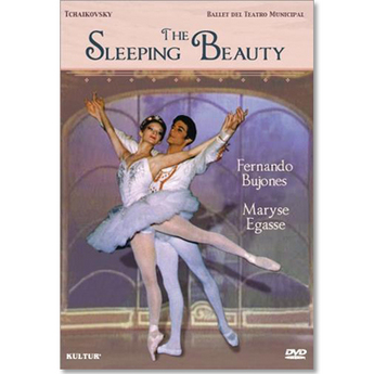 Tchaikovsky: Sleeping Beauty (DVD) – Fernando Bujones