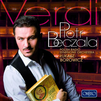 Verdi (CD) – Piotr Beczala