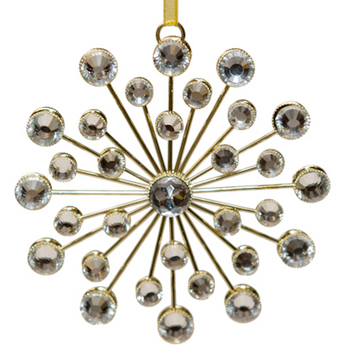 Sputnik Chandelier Ornament