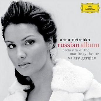 Anna Netrebko - Russian Album (CD)