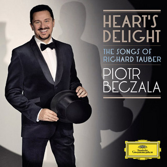 Piotr Beczala - Heart's Delight: The Songs of Richard Tauber (CD)