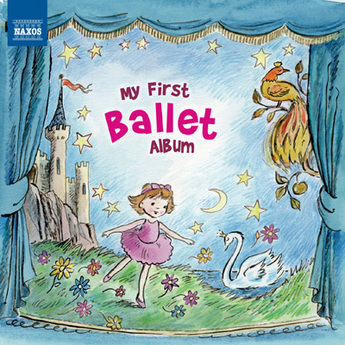 My First Ballet Album (CD)