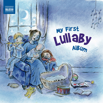 My First Lullaby Album (CD)