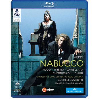  Verdi : Nabucco (Blu- Ray) – Leo Nucci