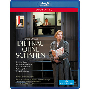 Die Frau ohne Schatten (Blu-ray) - Thielemann