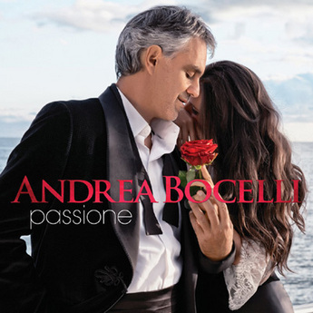 Andrea Bocelli - Passione (CD)