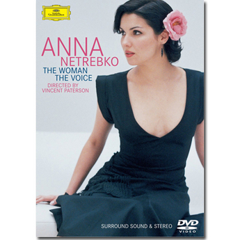 Anna Netrebko - The Woman, The Voice (DVD)
