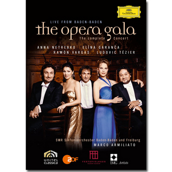 The Opera Gala: Live from Baden-Baden (DVD)