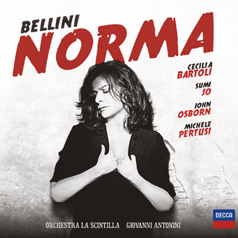 Norma (2 Cd) – Bartoli