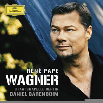 René Pape: Wagner (CD)