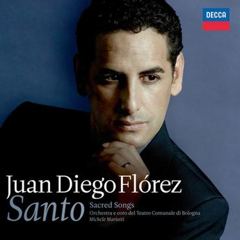 Juan Diego Flórez: Santo (CD)