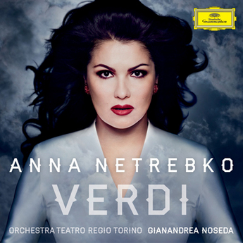 Verdi (CD) – Anna Netrebko