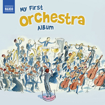 My First Orchestra Album (CD)