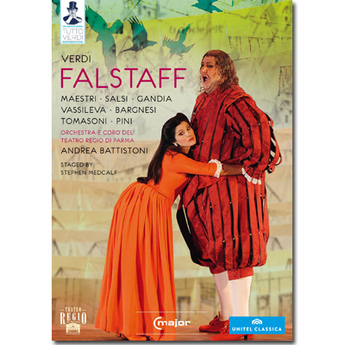 Falstaff (DVD) – Tutto Verdi