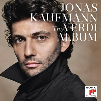 Jonas Kaufmann – The Verdi Album (CD)