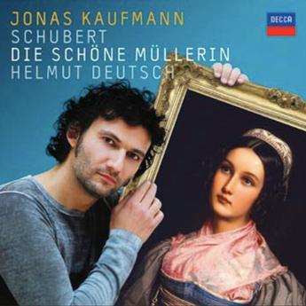 Jonas Kaufmann: Die Schöne Müllerin (CD)