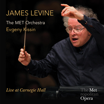 James Levine Live at Carnegie Hall (2-CD)
