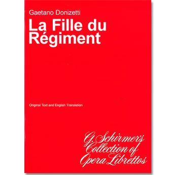 La Fille du Régiment (Libretto)