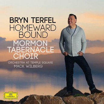 Homeward Bound - Bryn Terfel and Mormon Tabernacle Choir (CD)