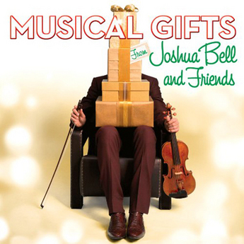  Musical Gifts From Joshua Bell And Friends (Cd)