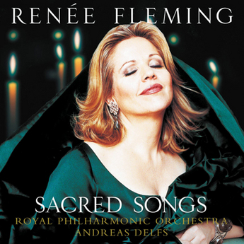 Sacred Songs (CD) – Renée Fleming