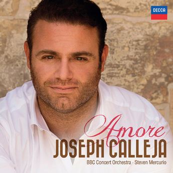 Amore (CD) – Joseph Calleja