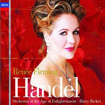 Handel (CD) – Renée Fleming
