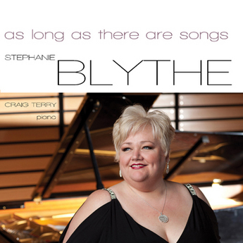 As Long As There Are Songs (CD) – Stephanie Blythe