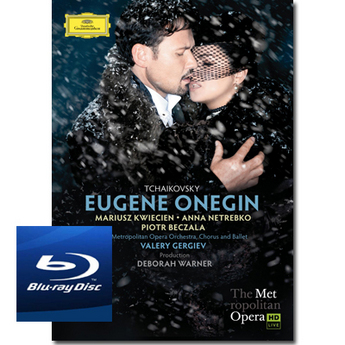 Eugene Onegin - Live In HD (Blu-ray) - Met Opera